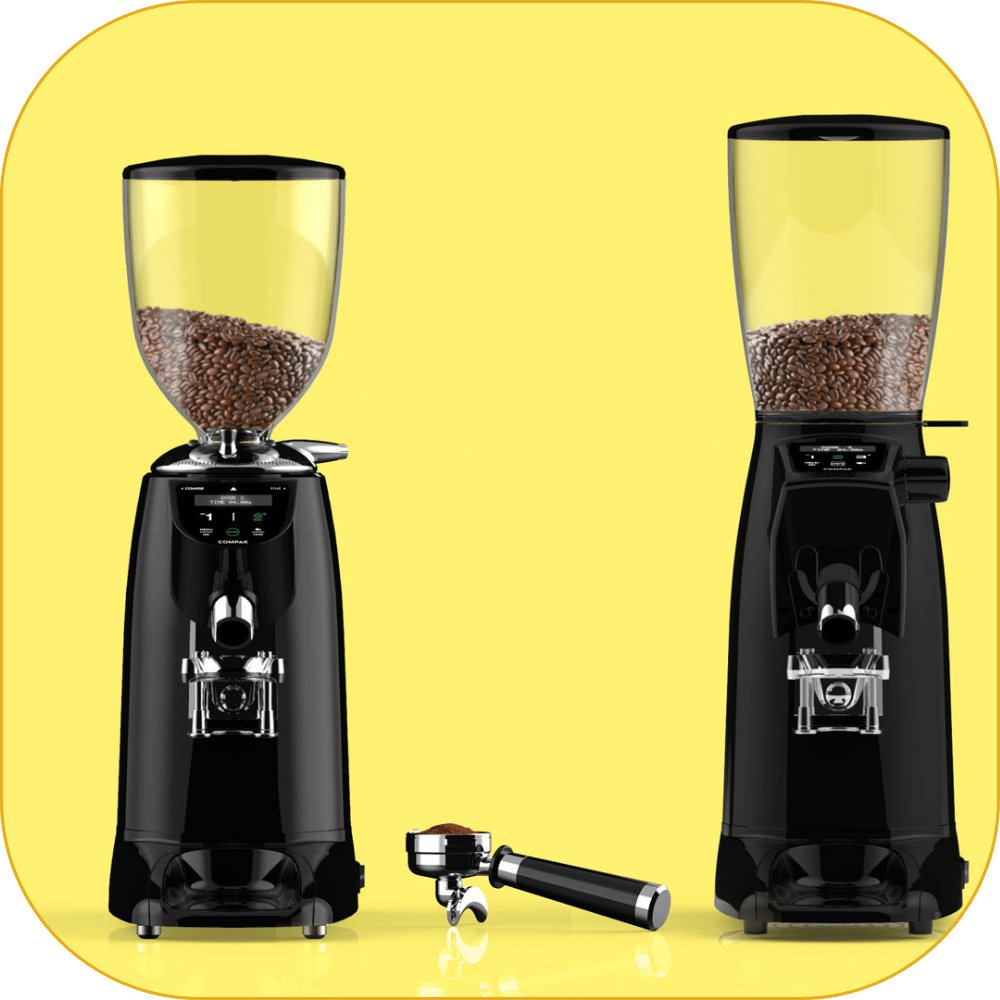 Revolution Touch Office Coffee Machines with Grinder