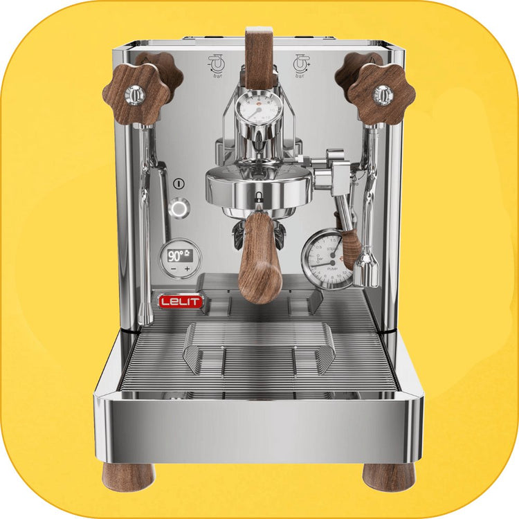 Lelit Bianca Overview - Comiso Coffee