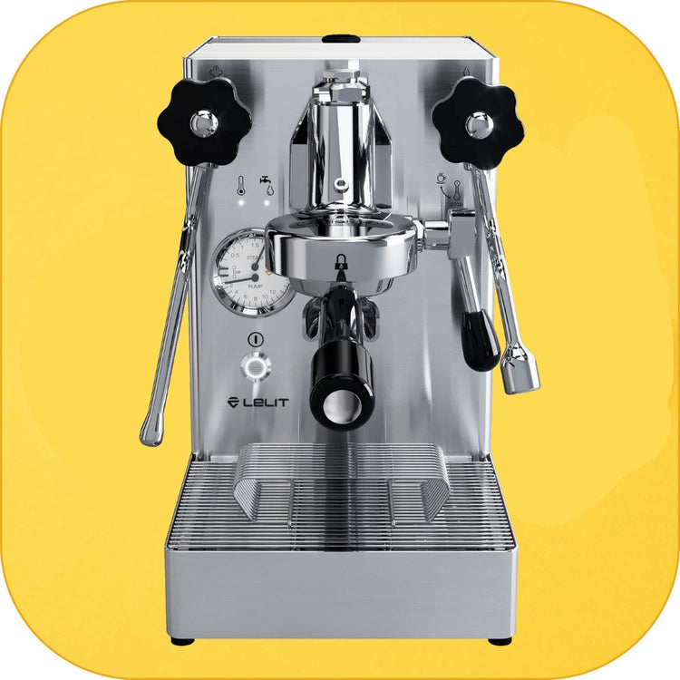 Lelit Mara X Overview - Comiso Coffee