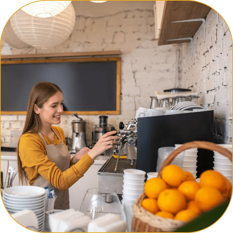 Monthly Espresso Machine Maintenance - Comiso Coffee