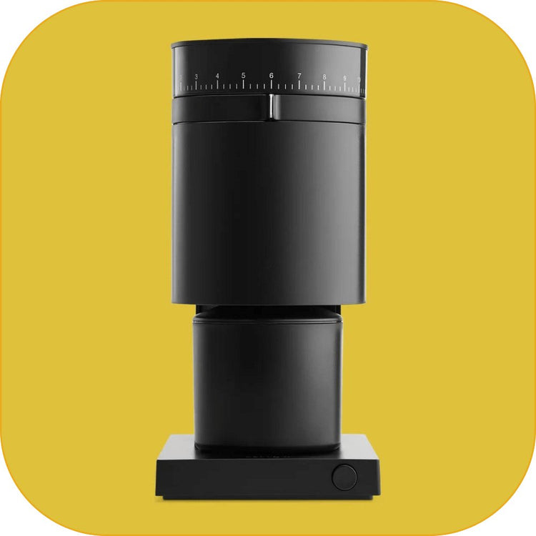 Stepped vs Stepless Coffee Grinders - Comiso Coffee