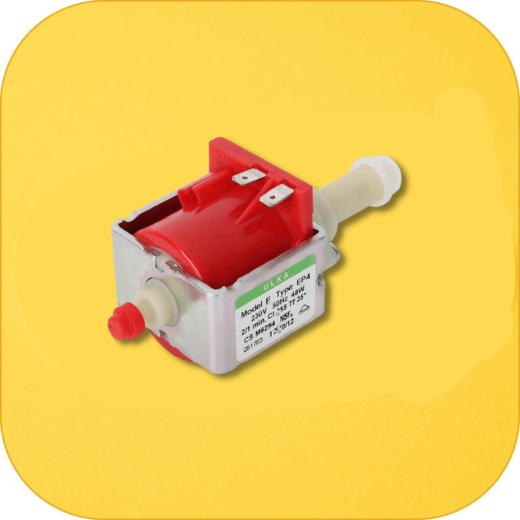 What is a Vibratory Pump? - Comiso Coffee