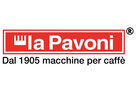 La Pavoni - Comiso Coffee