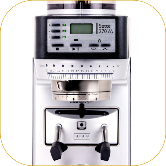 Baratza Sette Coffee Grinder