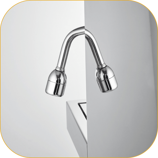 Hot Water Tap