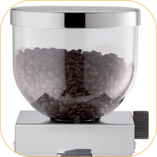 Compact Bean Hopper