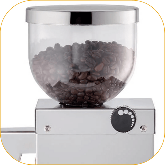Easy Dial Grind Selector