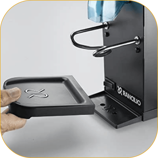 Removable Catch Tray