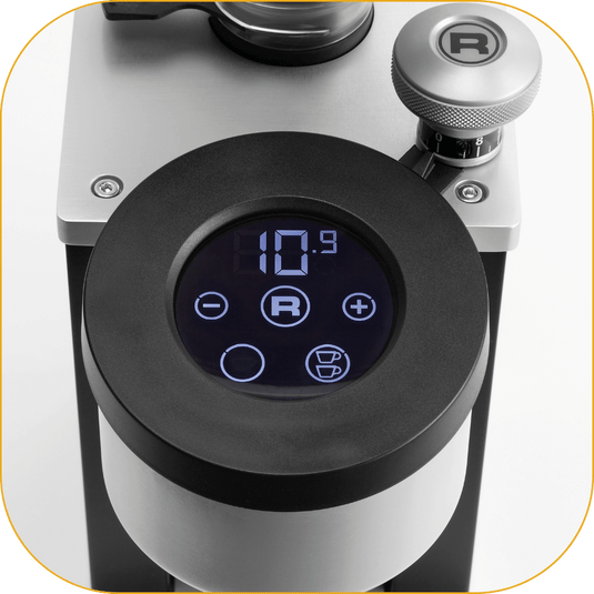 Large Grind Adjust Knob