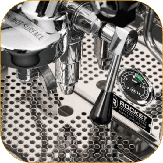 High Brewing Capacity