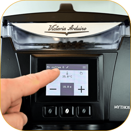 Gravimetric Controlled