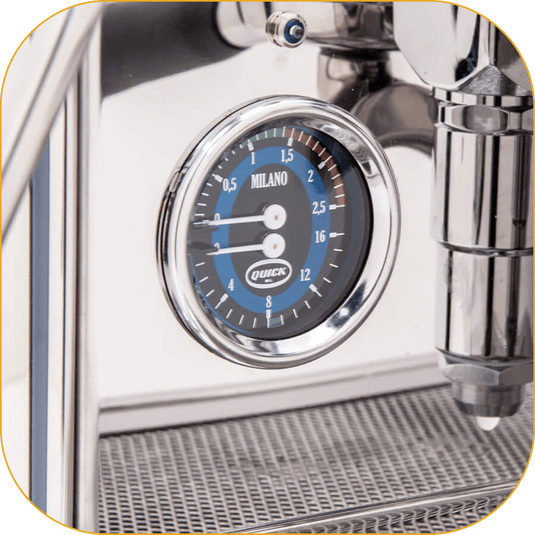 Dual Pressure Gauges