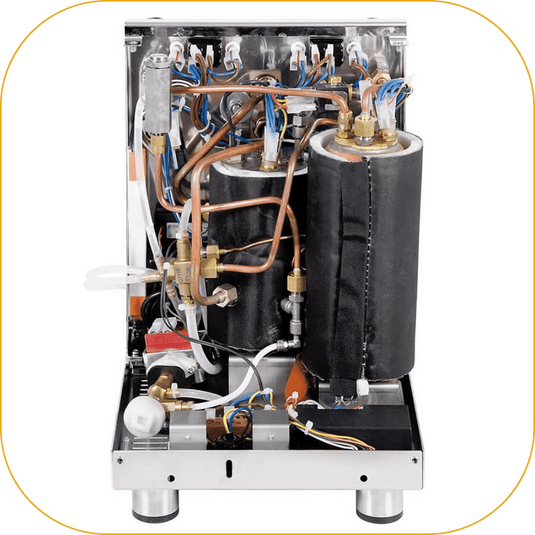 Dual Boiler System