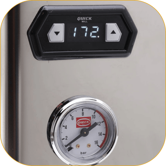 PID Temperature Control