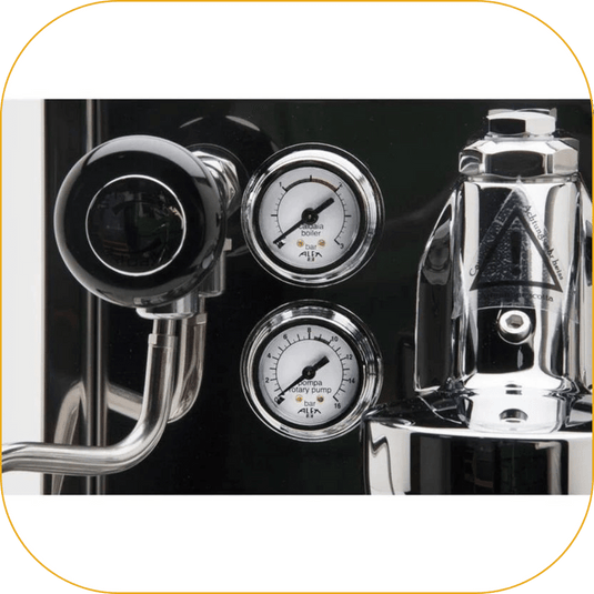 Dual Boiler System