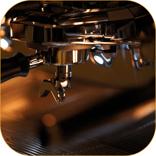 Newly Designed Portafilter