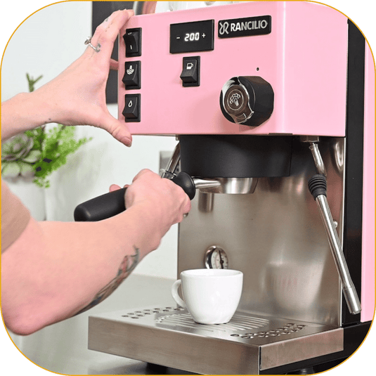 Professional-Grade Portafilter