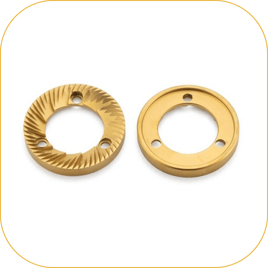 64mm Flat Burrs