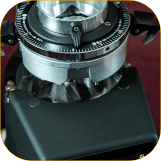 Detachable Grinding Chamber