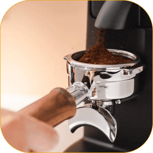 Commercial-Grade Burrs