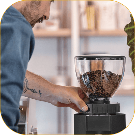 Grind on-demand