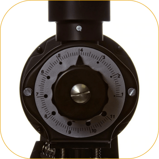 Stepless Grind Adjust