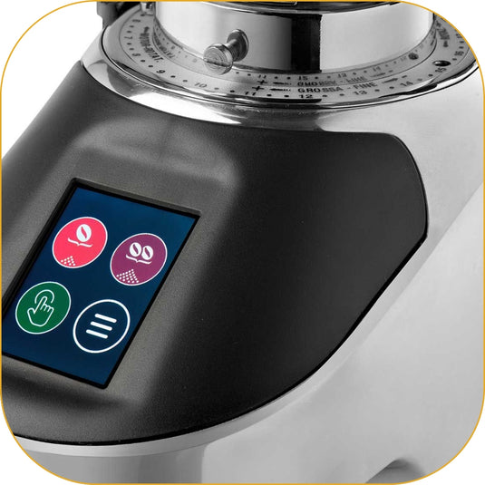 Intuitive Touchscreen Display