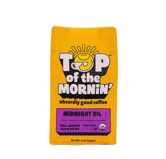 Top of the Mornin' Midnight Oil