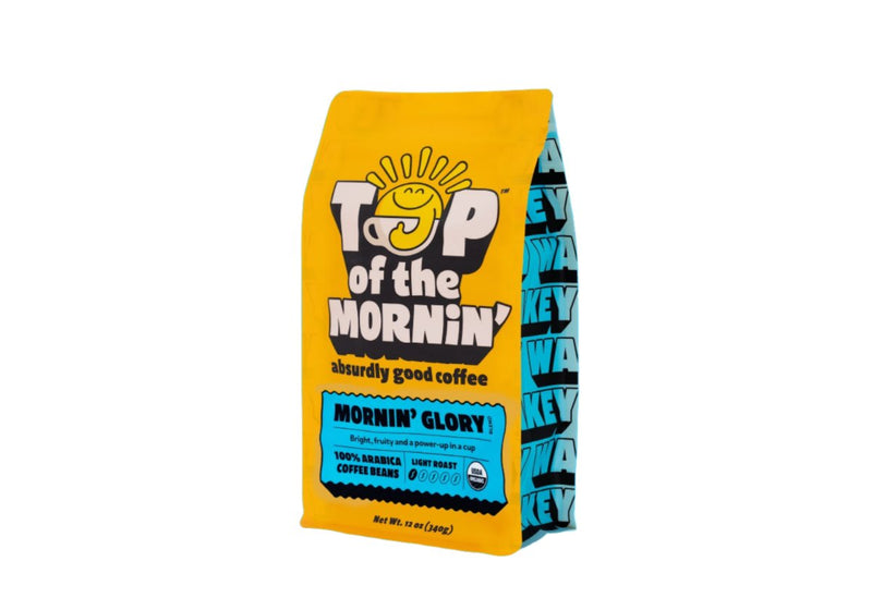 Load image into Gallery viewer, Top of the Mornin' Morning Glory