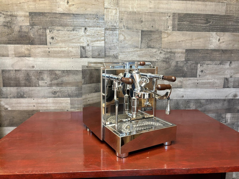 Load image into Gallery viewer, ⬚ Torre Peppina Evo Espresso Machine