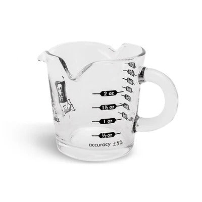 Load image into Gallery viewer, Triple Spouted Shot Glass
