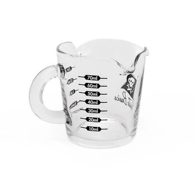 Load image into Gallery viewer, Triple Spouted Shot Glass