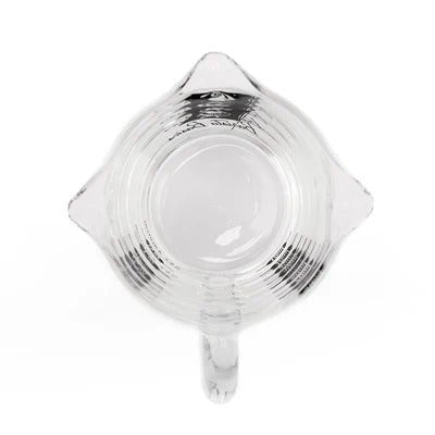 Triple Spouted Shot Glass