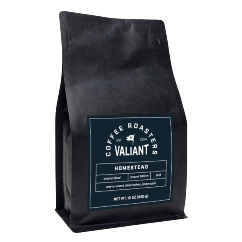 Load image into Gallery viewer, Valiant Coffee Homestead Blend