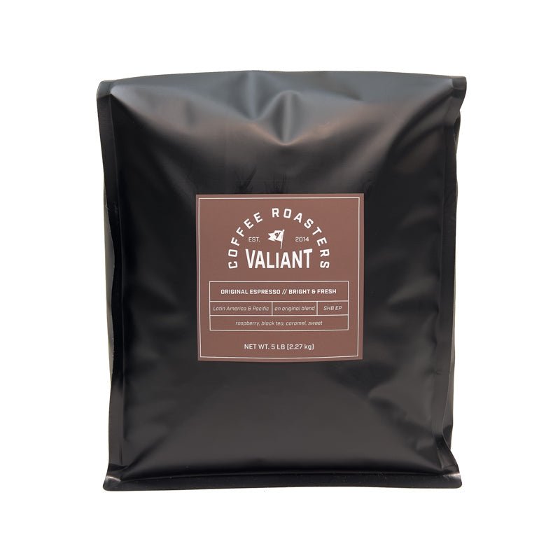 Load image into Gallery viewer, Valiant Coffee Slingshot Blend