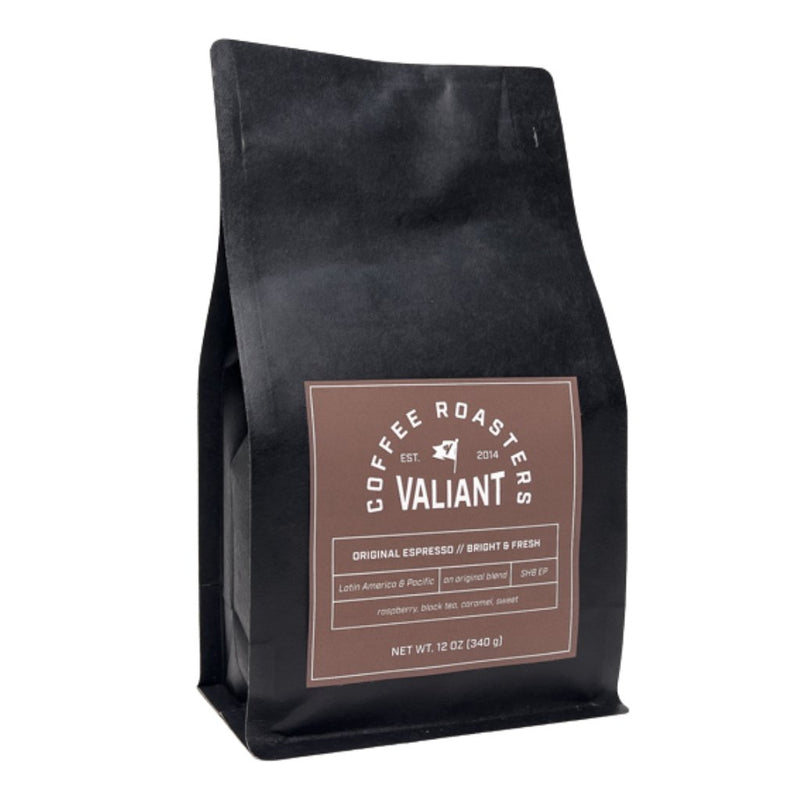 Load image into Gallery viewer, Valiant Coffee Slingshot Blend