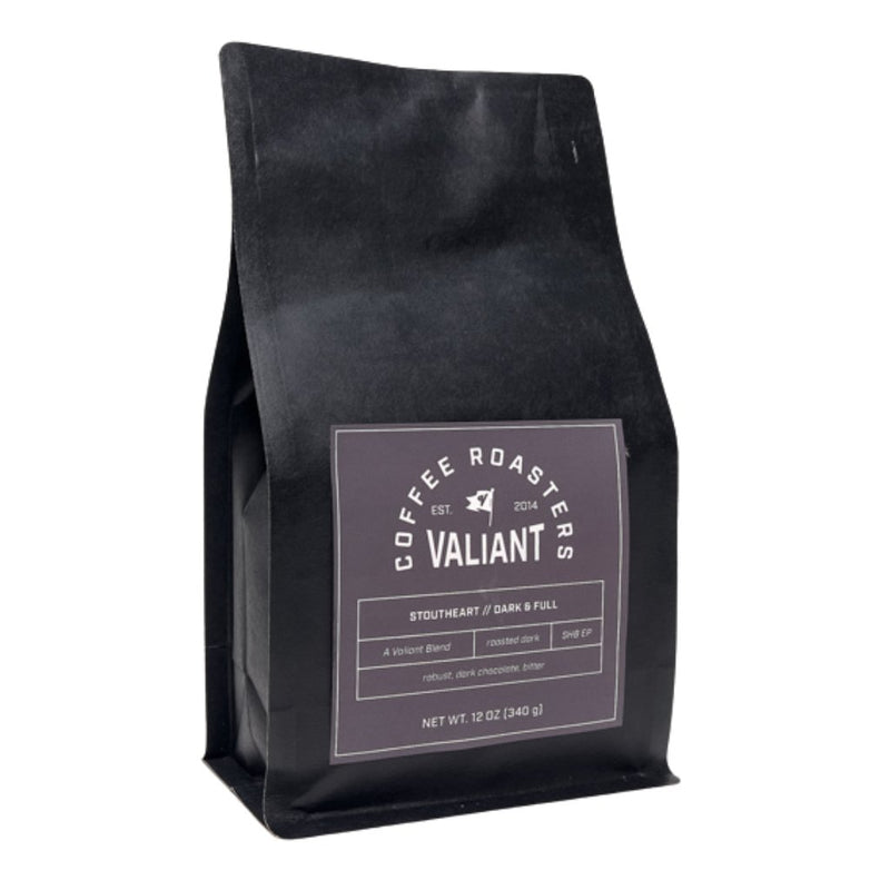 Load image into Gallery viewer, Valiant Coffee Stoutheart Blend