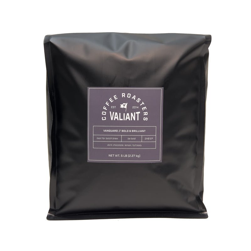 Load image into Gallery viewer, Valiant Coffee Vanguard Blend