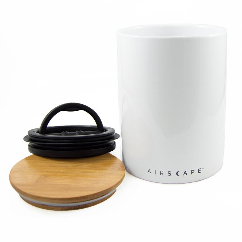 Load image into Gallery viewer, Airscape Ceramic Coffee Canister