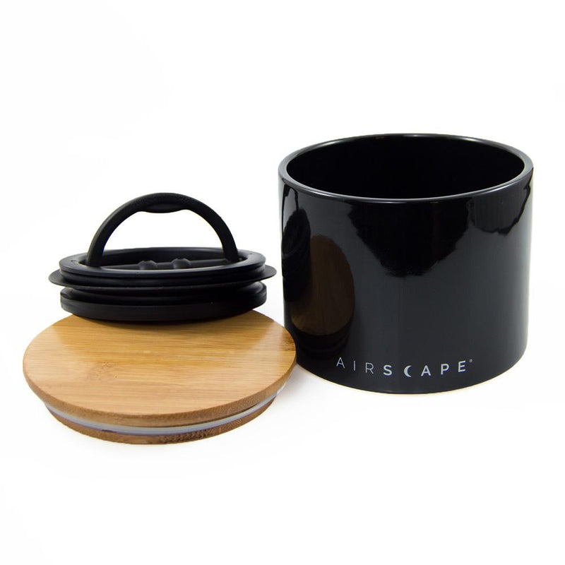 Load image into Gallery viewer, Airscape Ceramic Coffee Canister