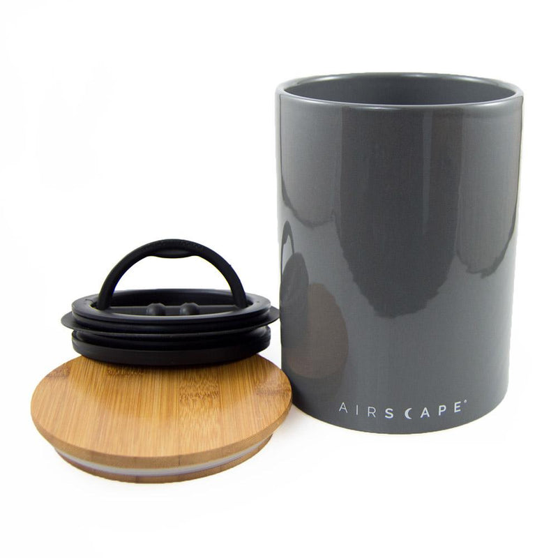 Load image into Gallery viewer, Airscape Ceramic Coffee Canister