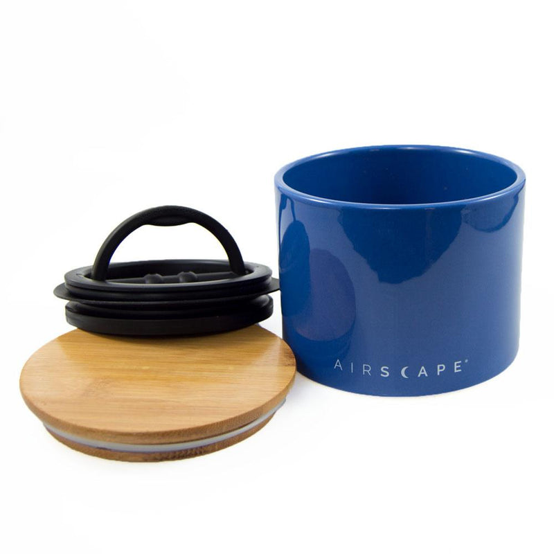 Load image into Gallery viewer, Airscape Ceramic Coffee Canister