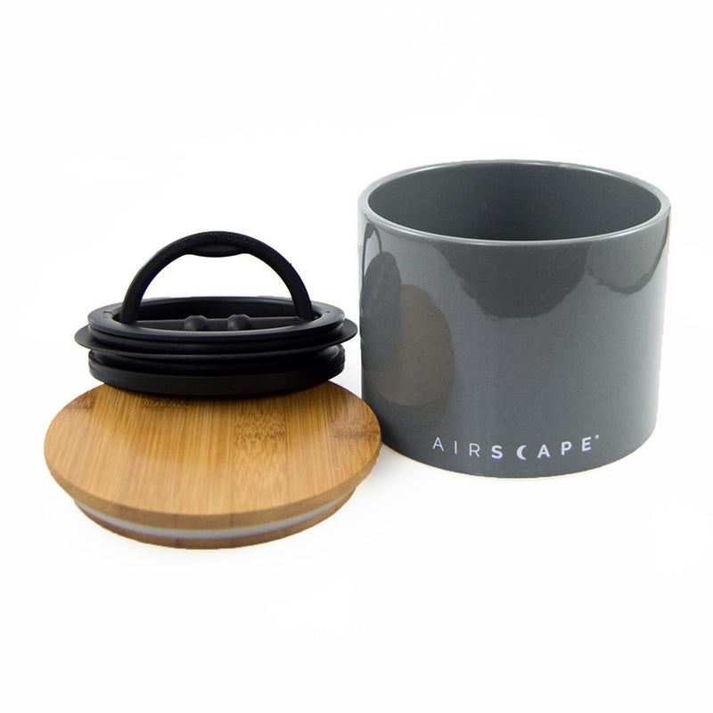 Load image into Gallery viewer, Airscape Ceramic Coffee Canister