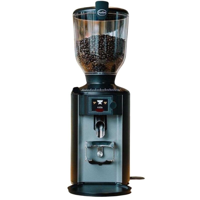 IMIX ON-DEMAND AUTOMATIC COFFEE GRINDER- FOR HOME, OFFICE & SMALL