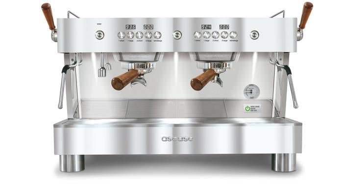 Load image into Gallery viewer, Ascaso Barista T Plus Espresso Machine