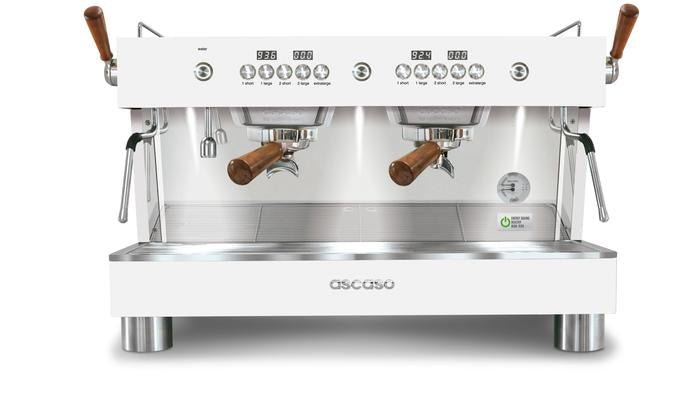 Load image into Gallery viewer, Ascaso Barista T Plus Espresso Machine
