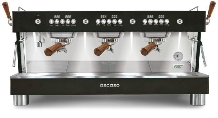 Load image into Gallery viewer, Ascaso Barista T Plus Espresso Machine