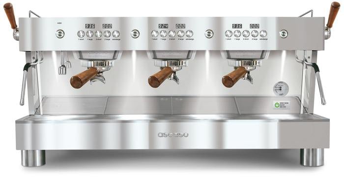 Load image into Gallery viewer, Ascaso Barista T Plus Espresso Machine