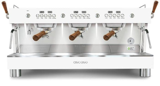 Ascaso Barista T Plus Espresso Machine