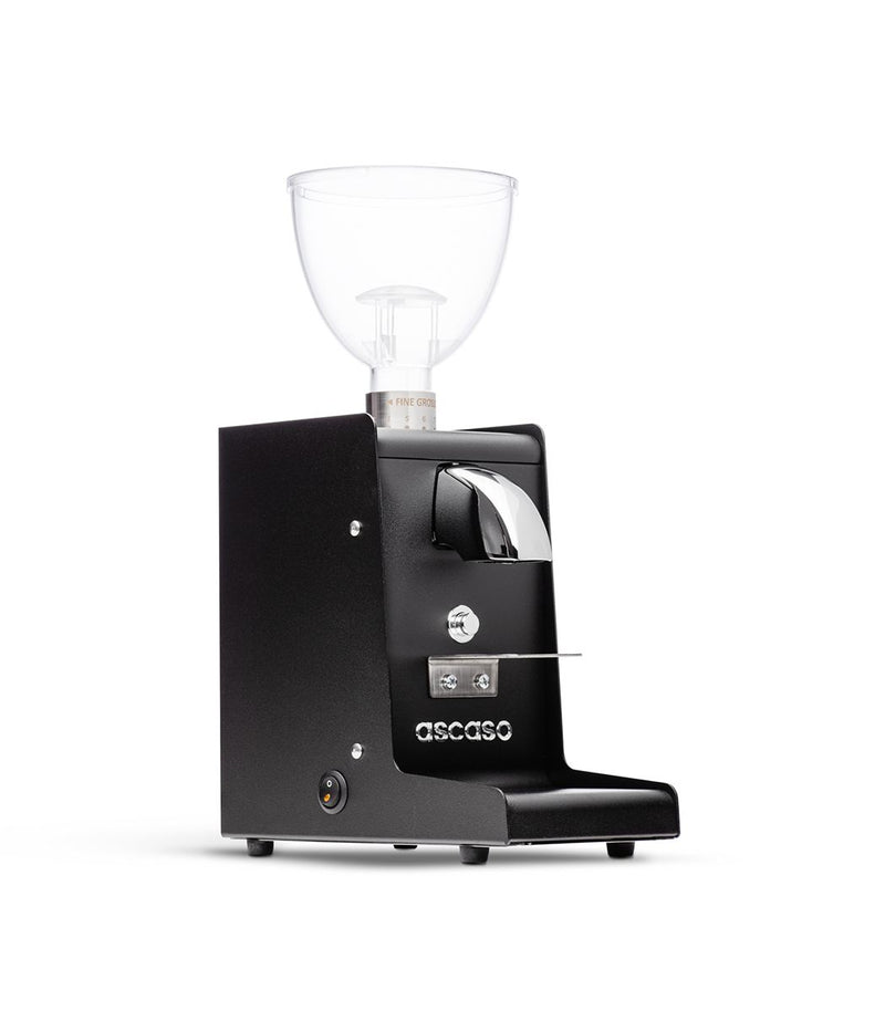 Load image into Gallery viewer, Ascaso i-Steel Coffee Grinder